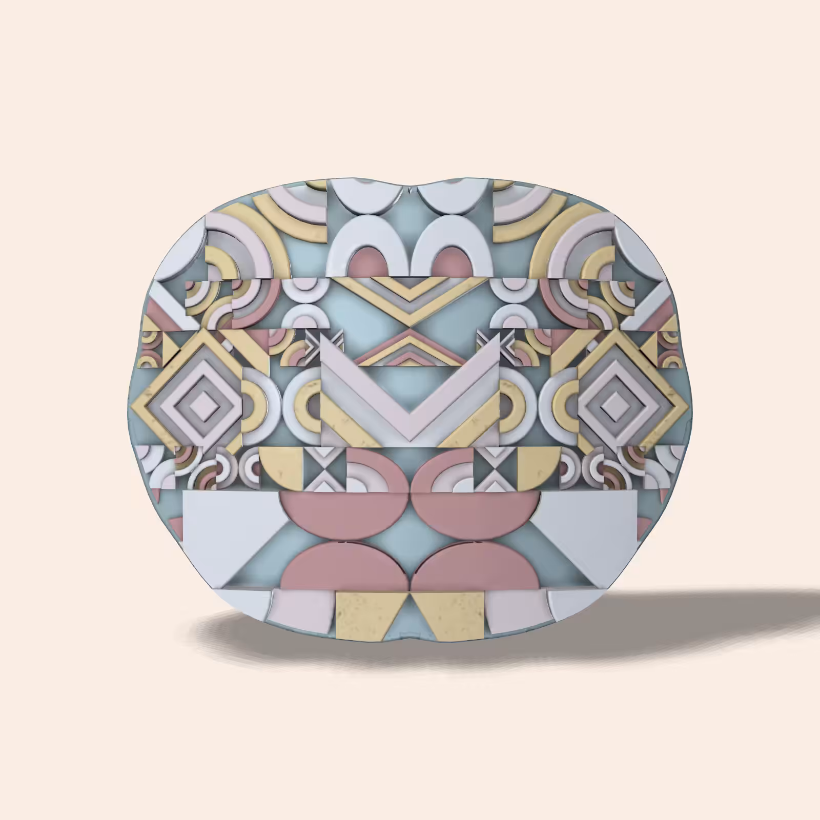 3D Generativemasks #786