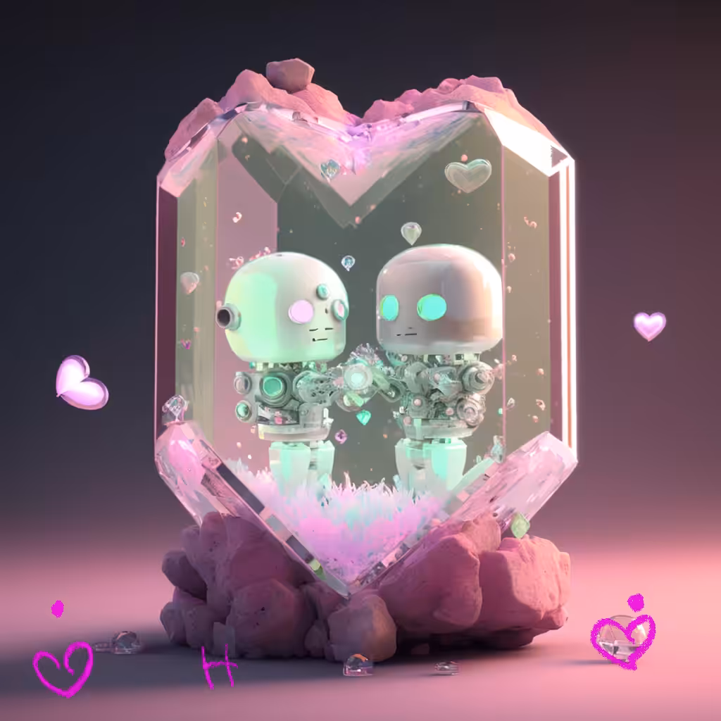 LuvBotz #136