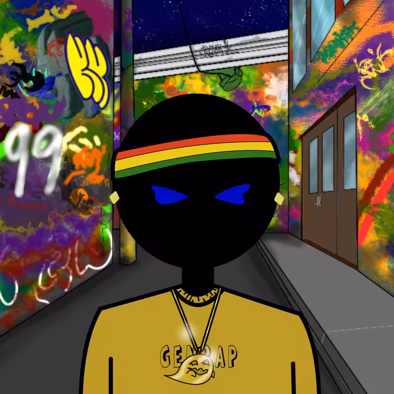 Gen Rapper 393