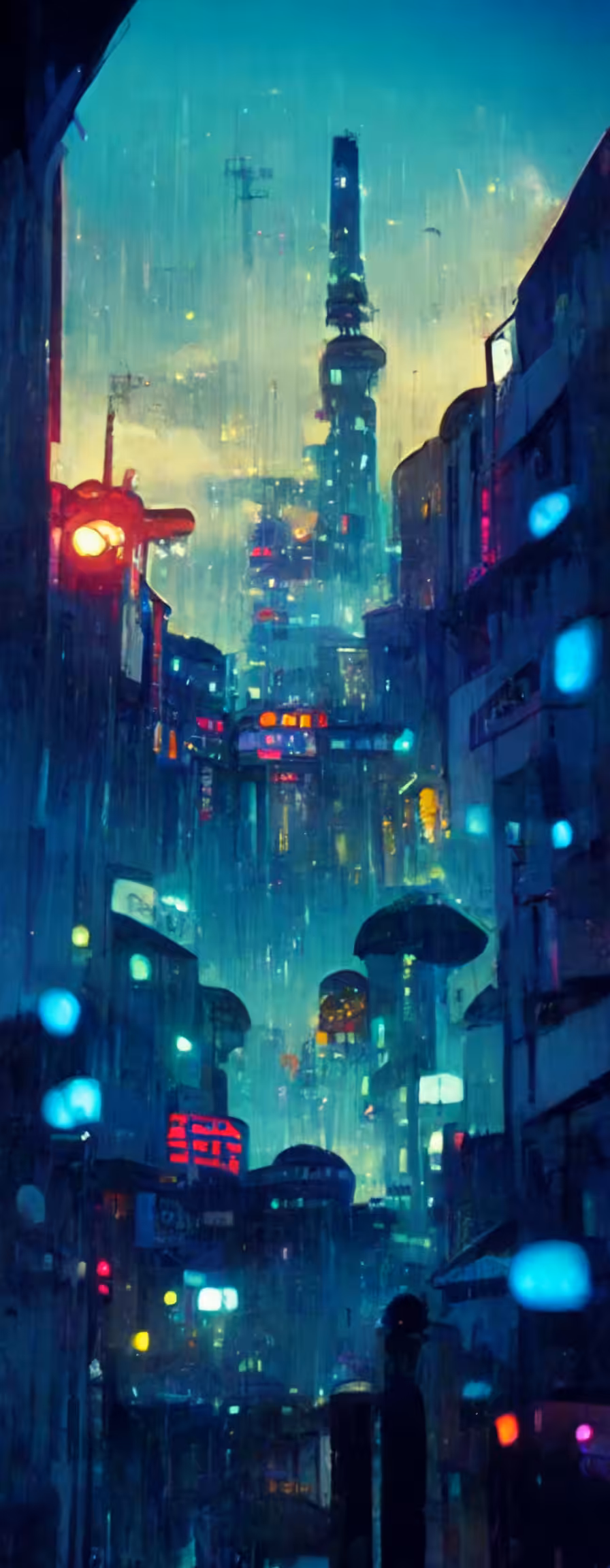 Neo City: Flat