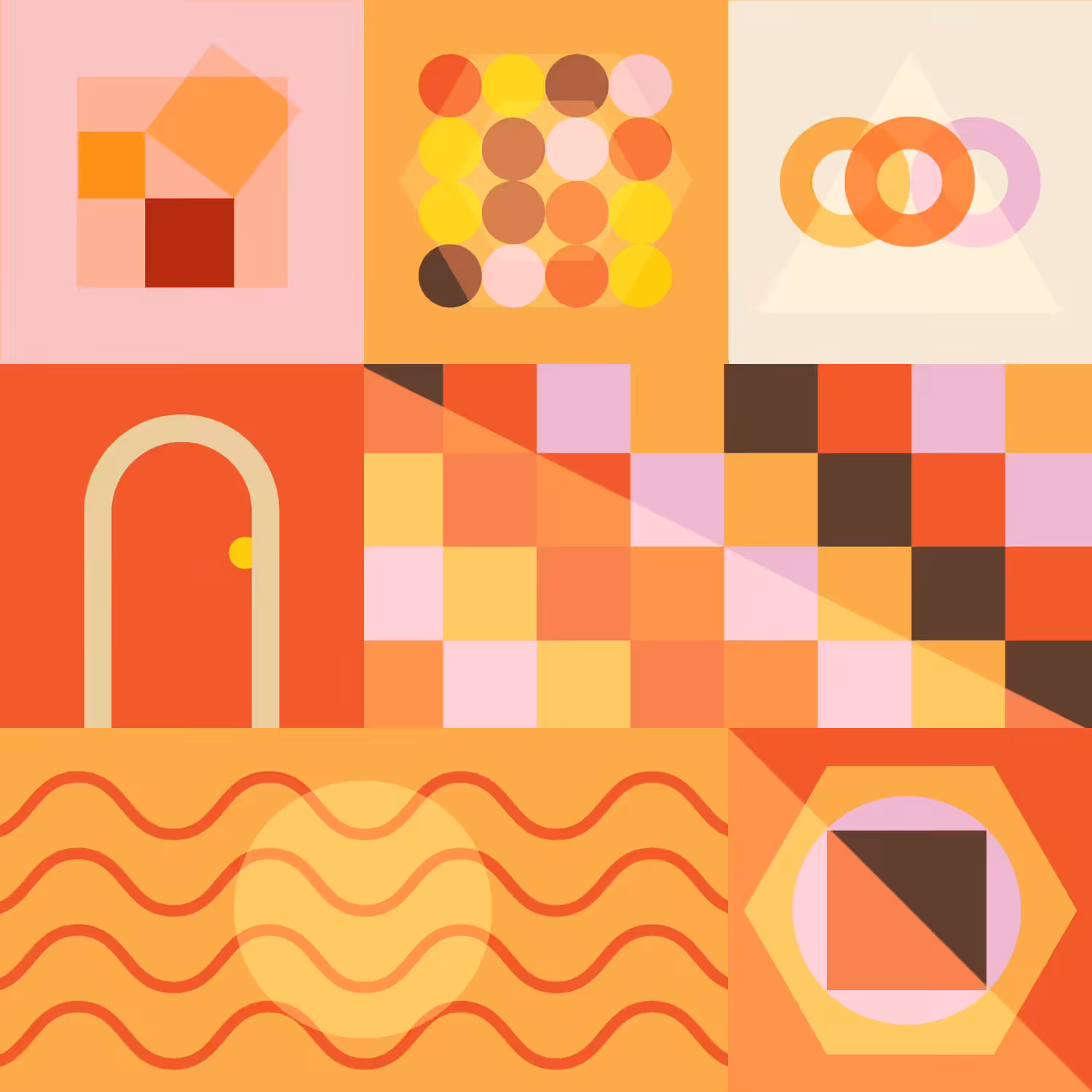 Sunset Machine