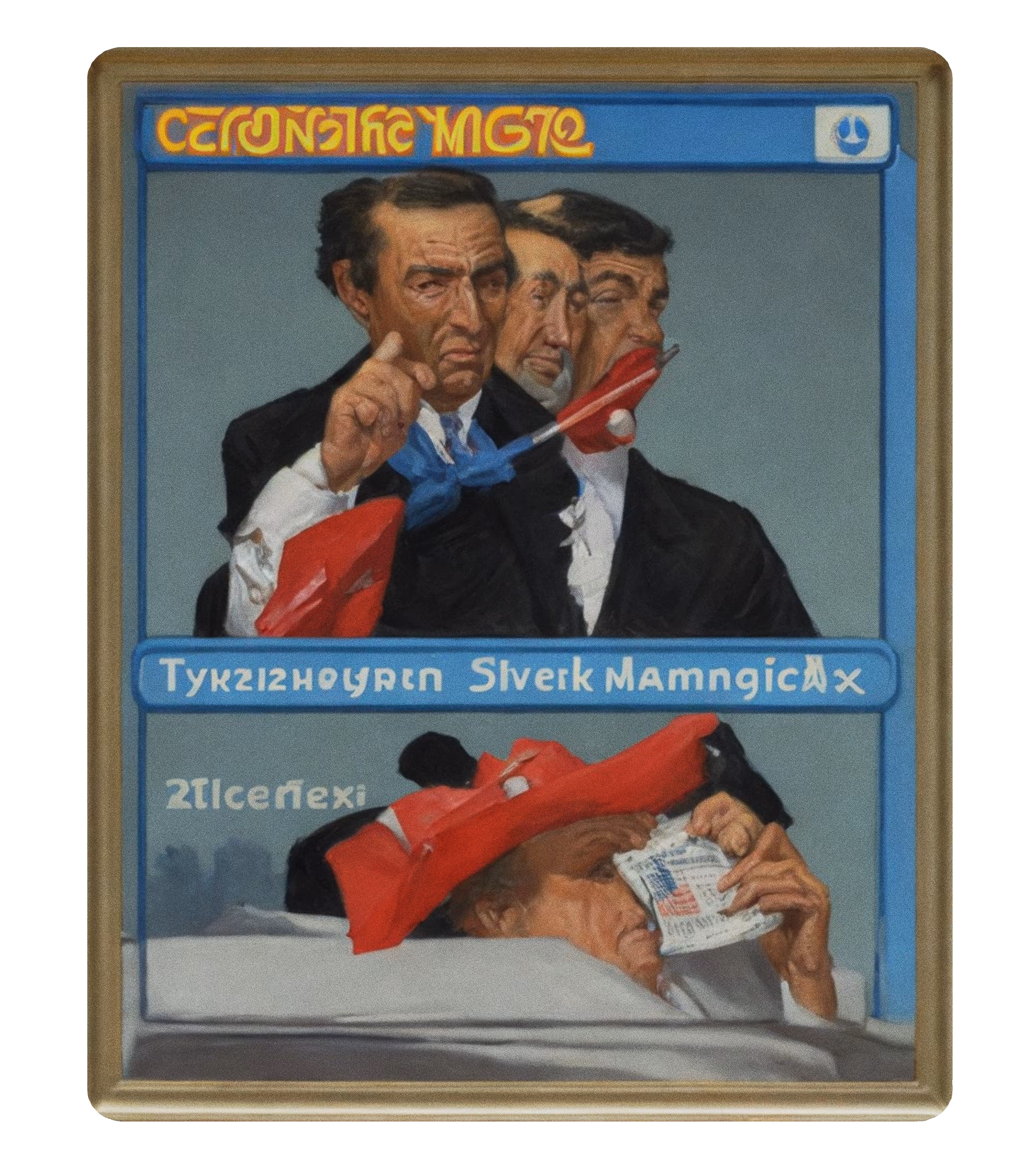 Collection: Card #3155