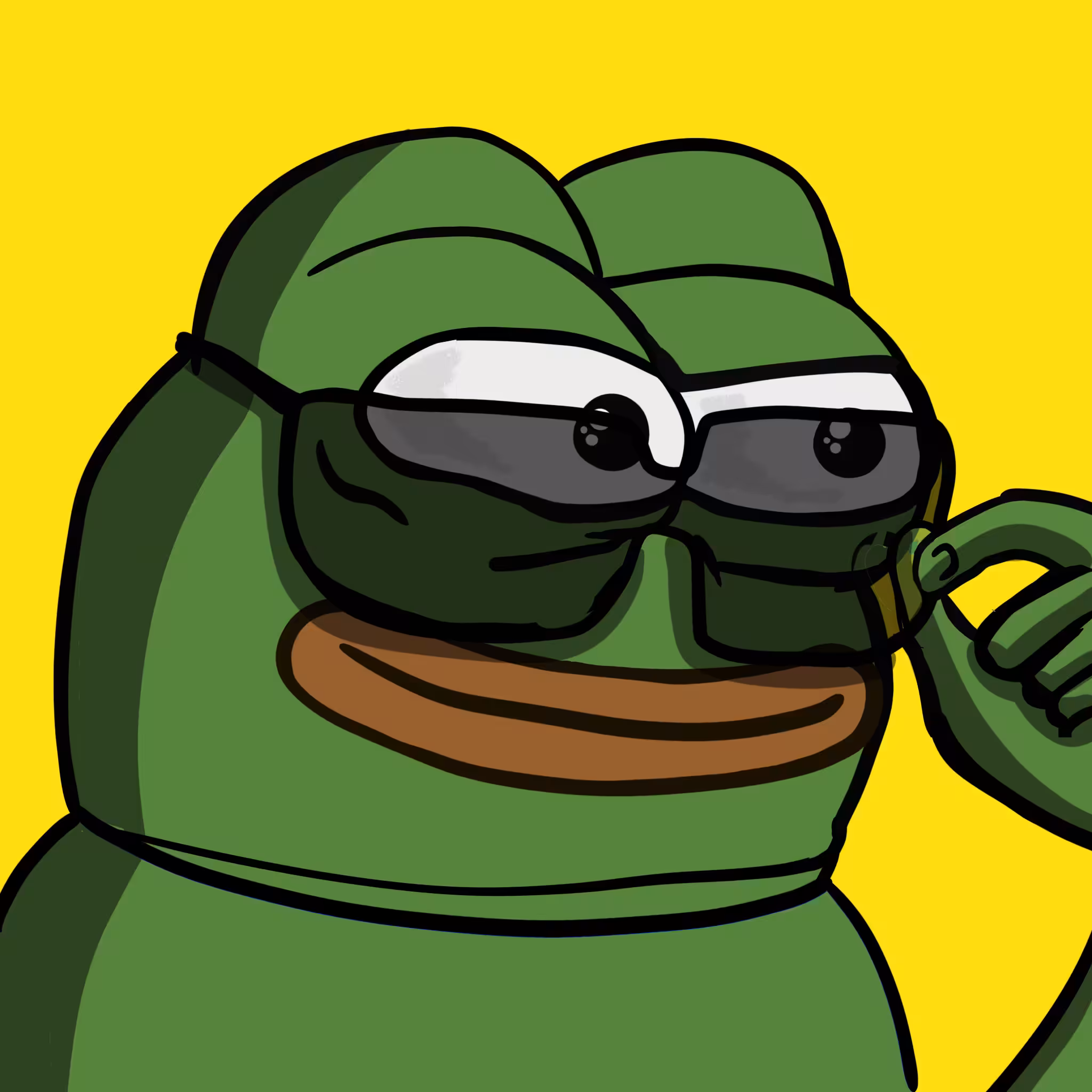 Classic Pepes #1001