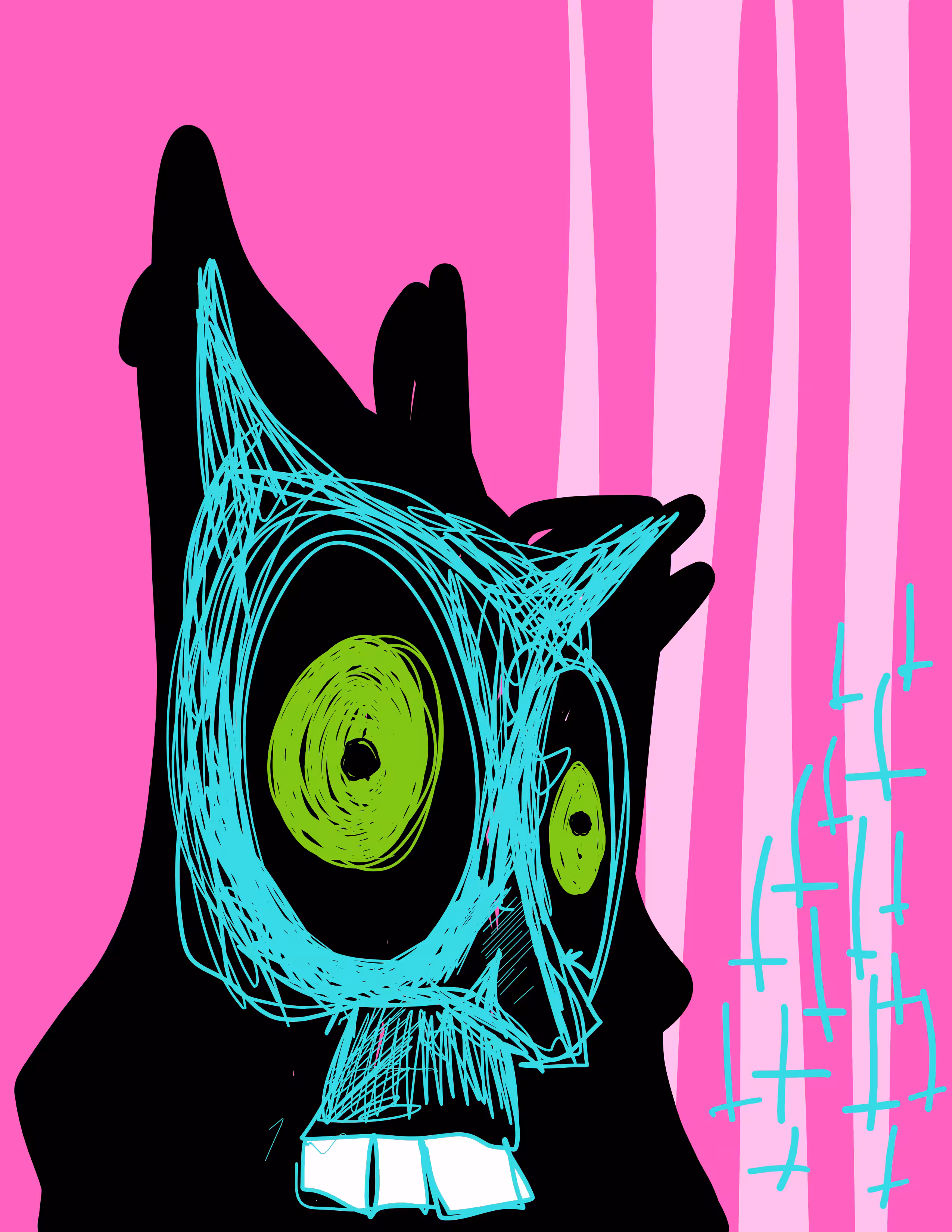 dEmon_scribble #144