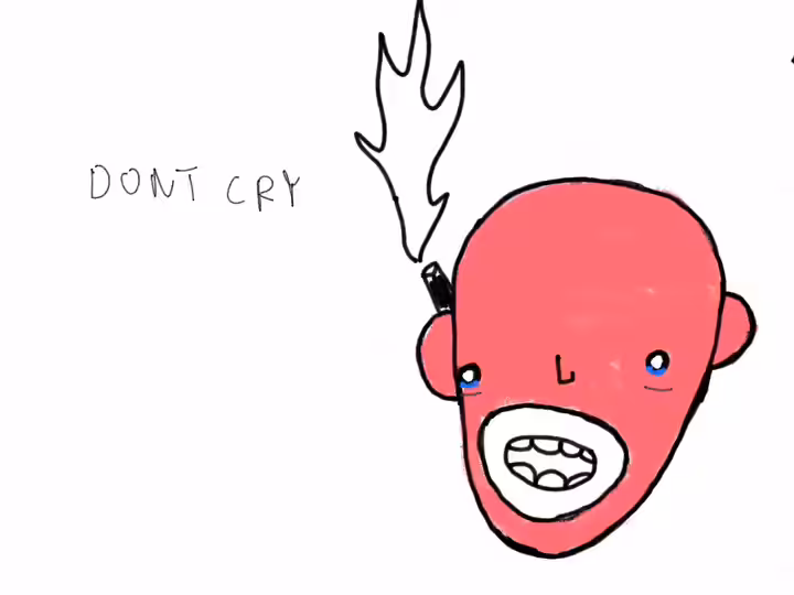 DONT CRY BABY 