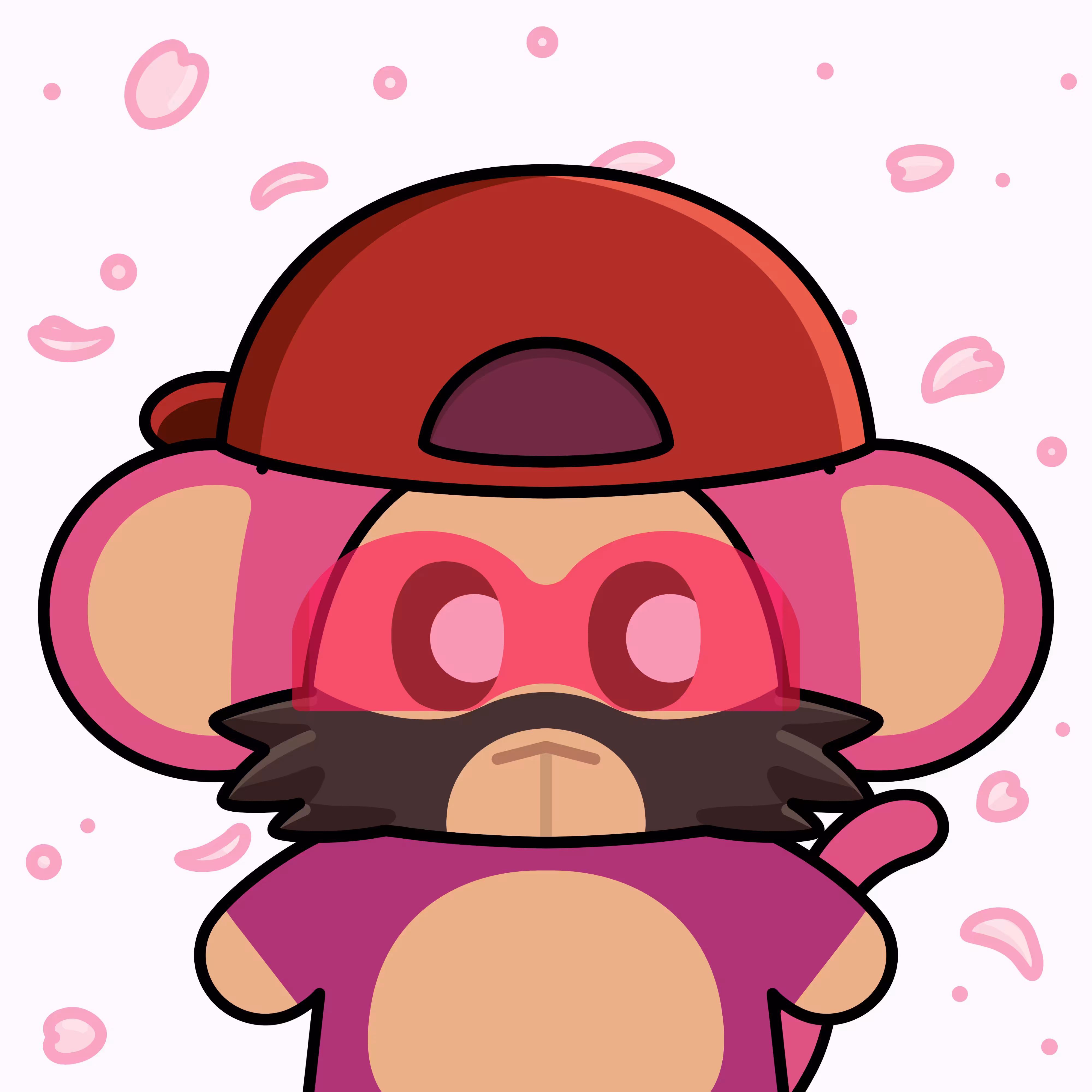 Chimpers: Yunika