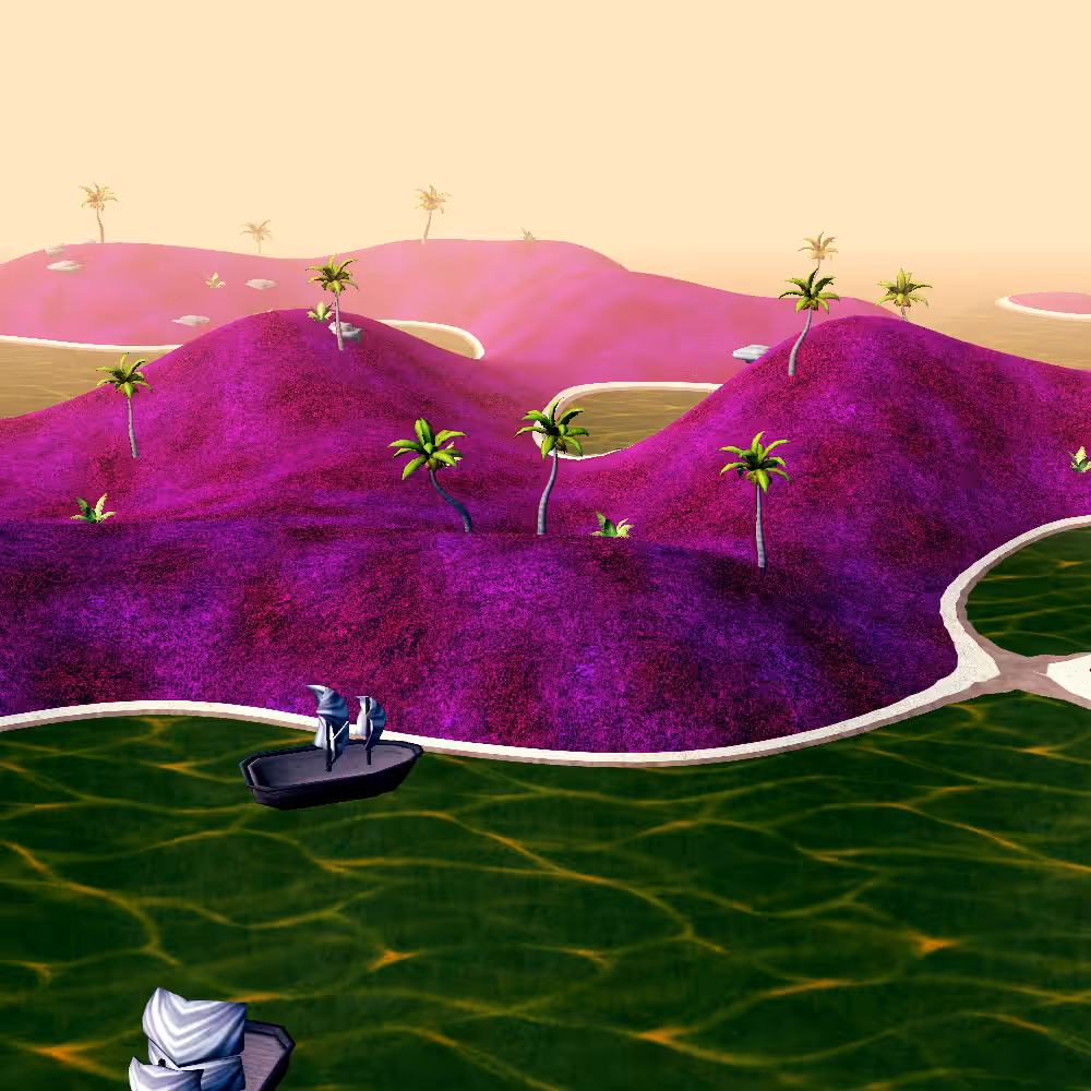 Paradise Islands🏝️ #66