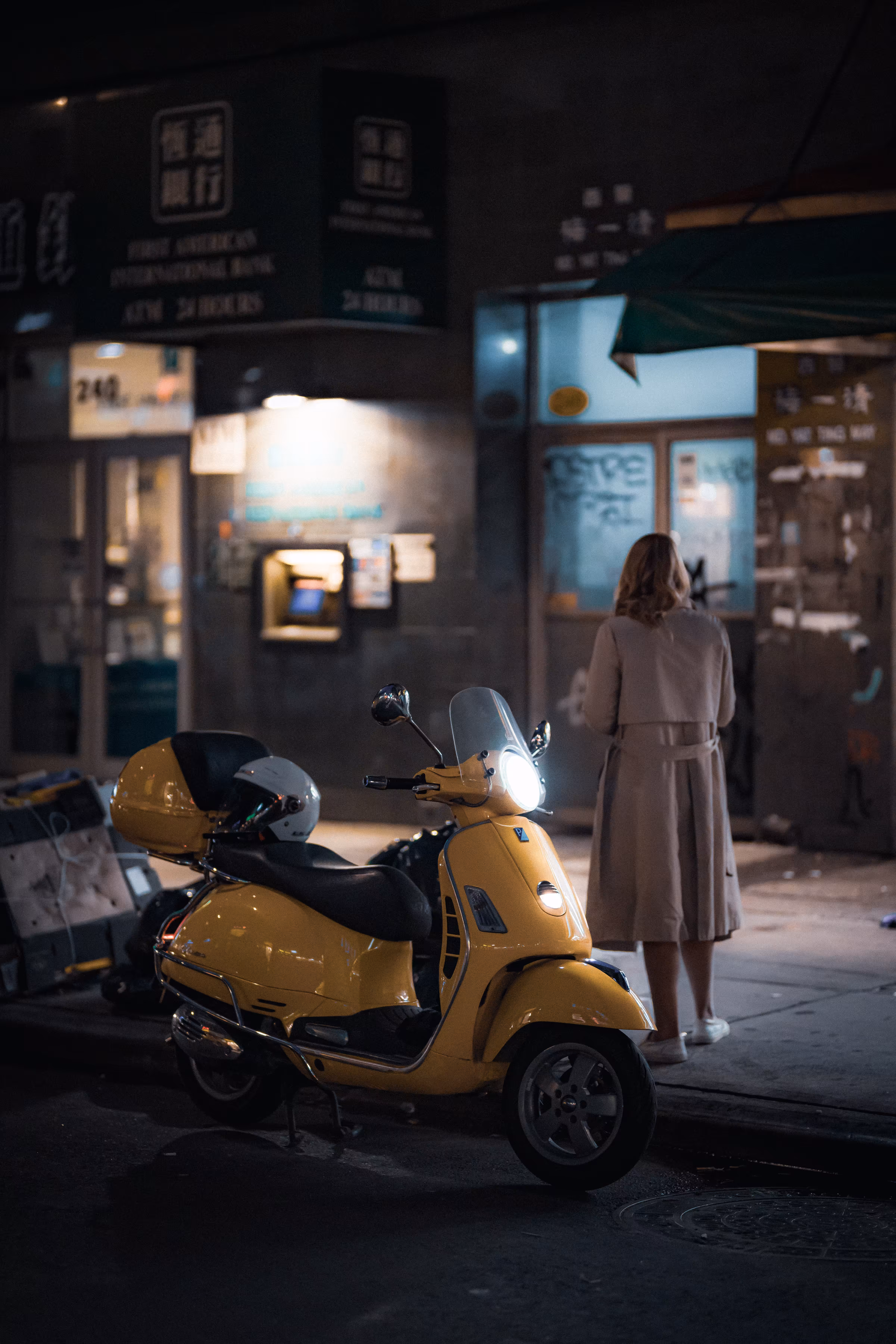 "Moments of Anonymity" #4