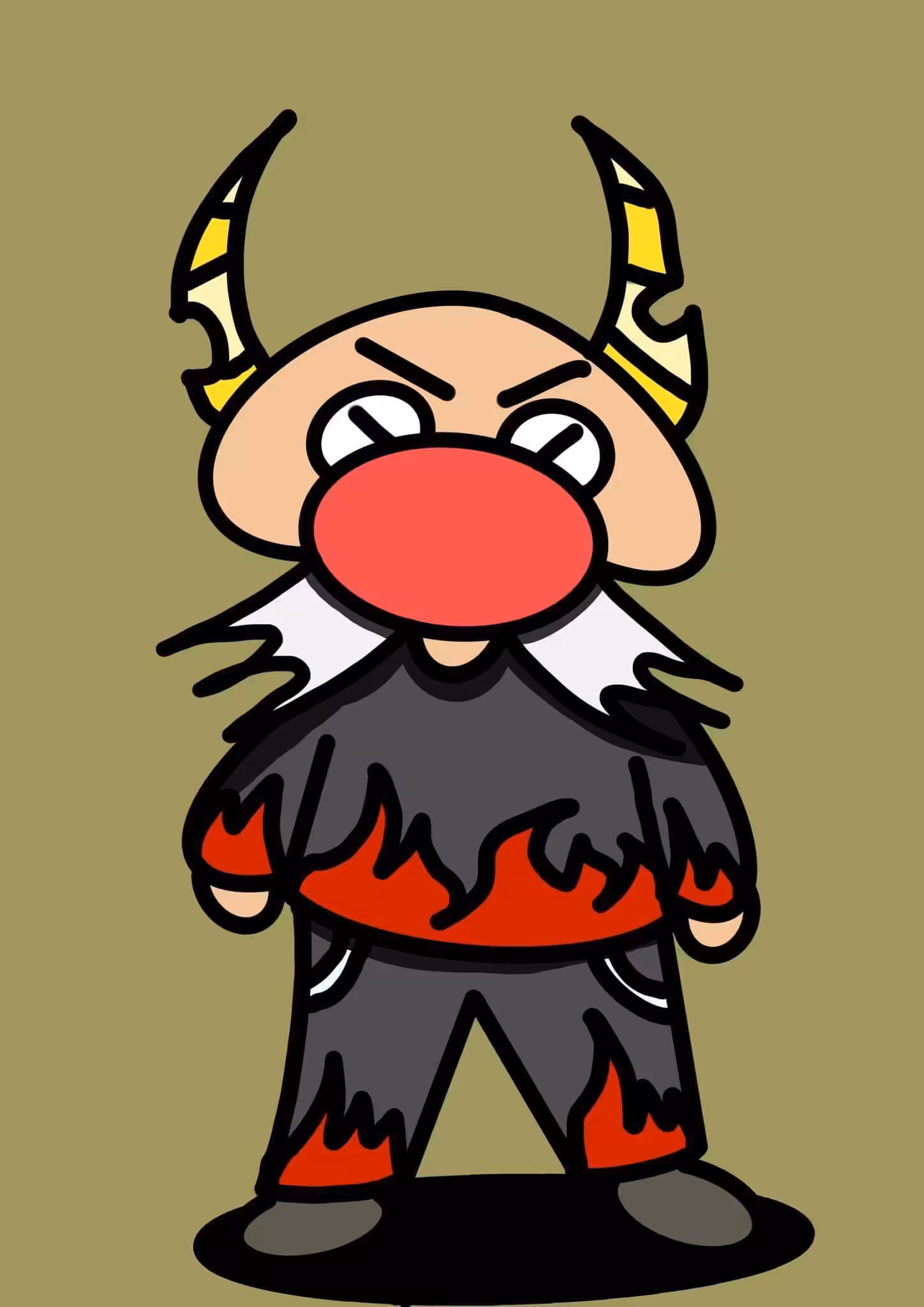 sausage devil