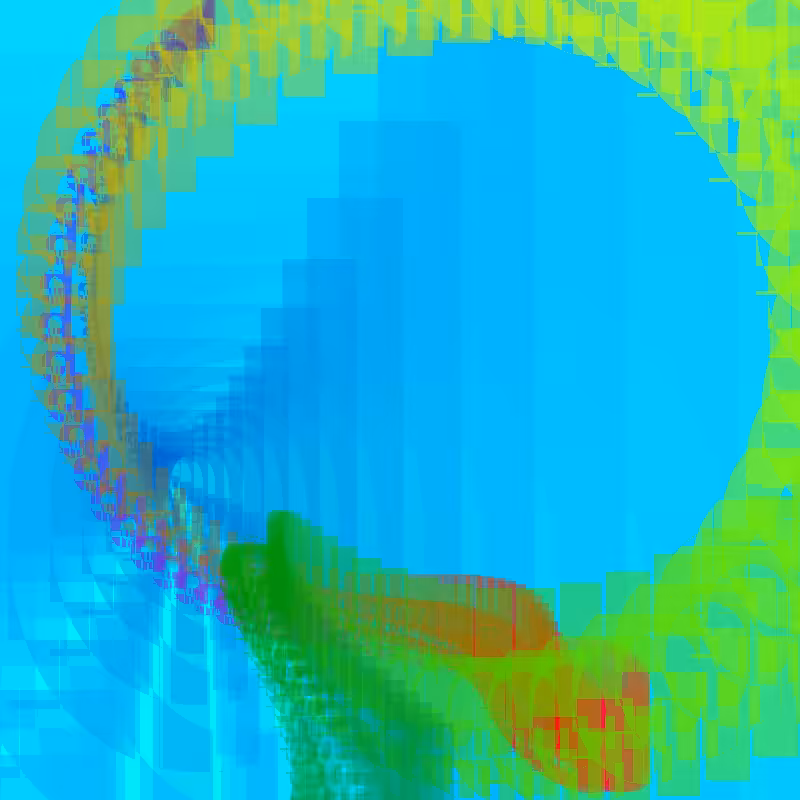 Letters Rainbow #4
