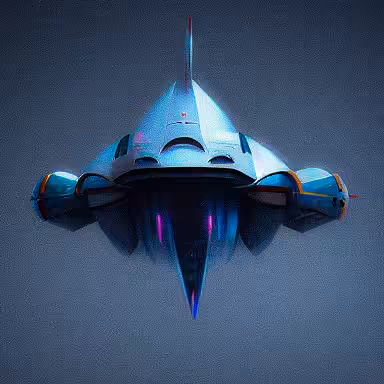 Spaceship Foundation: Spaceship 042