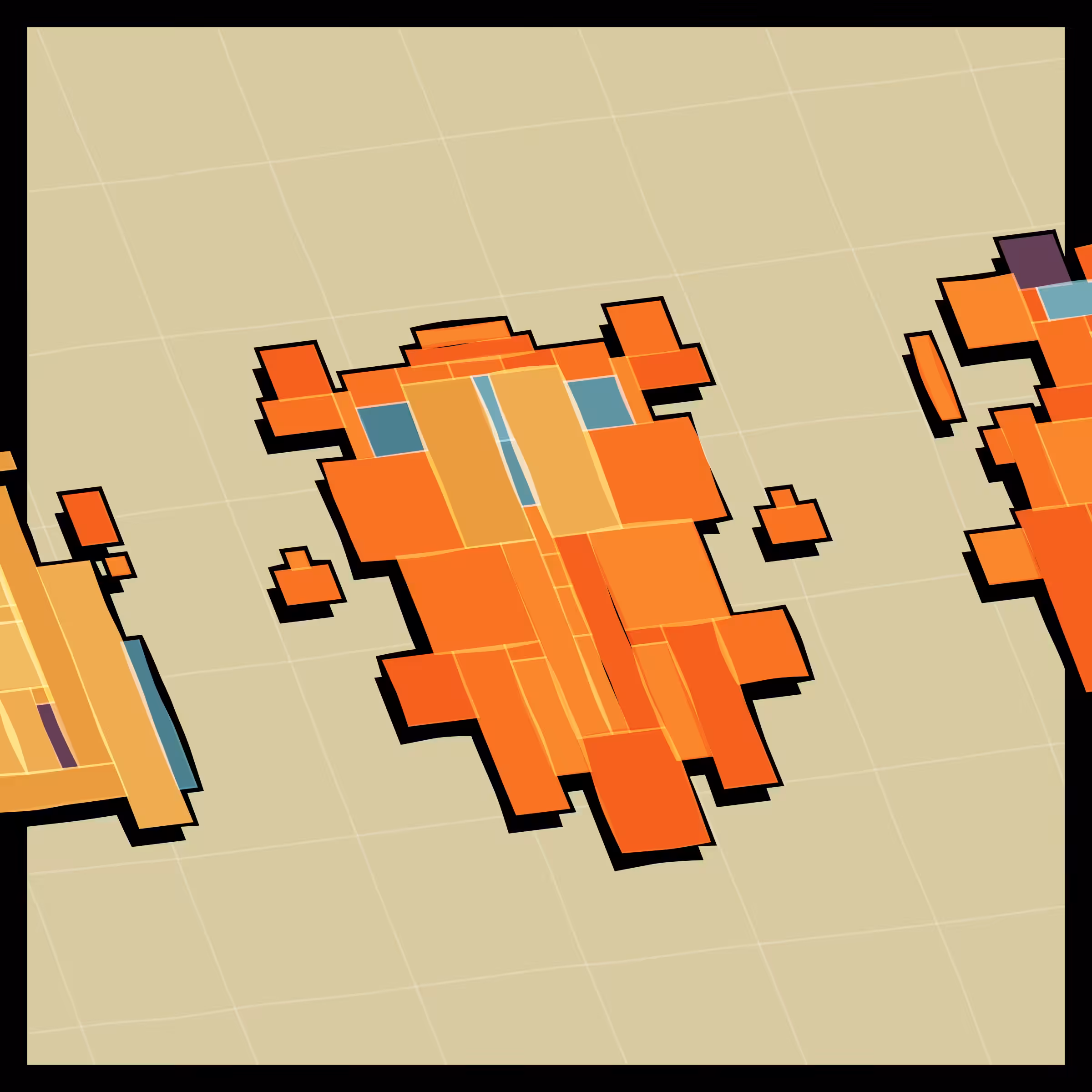 Paper Armada #419