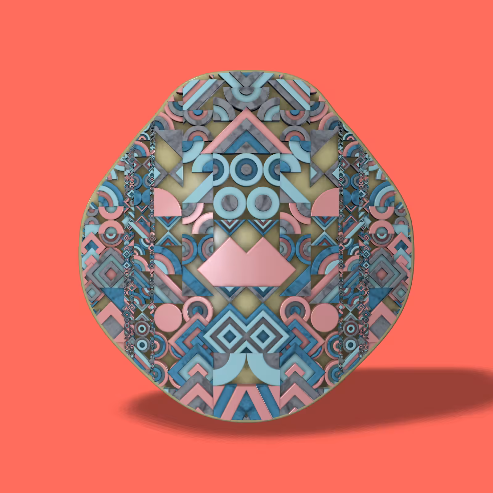 3D Generativemasks #7109