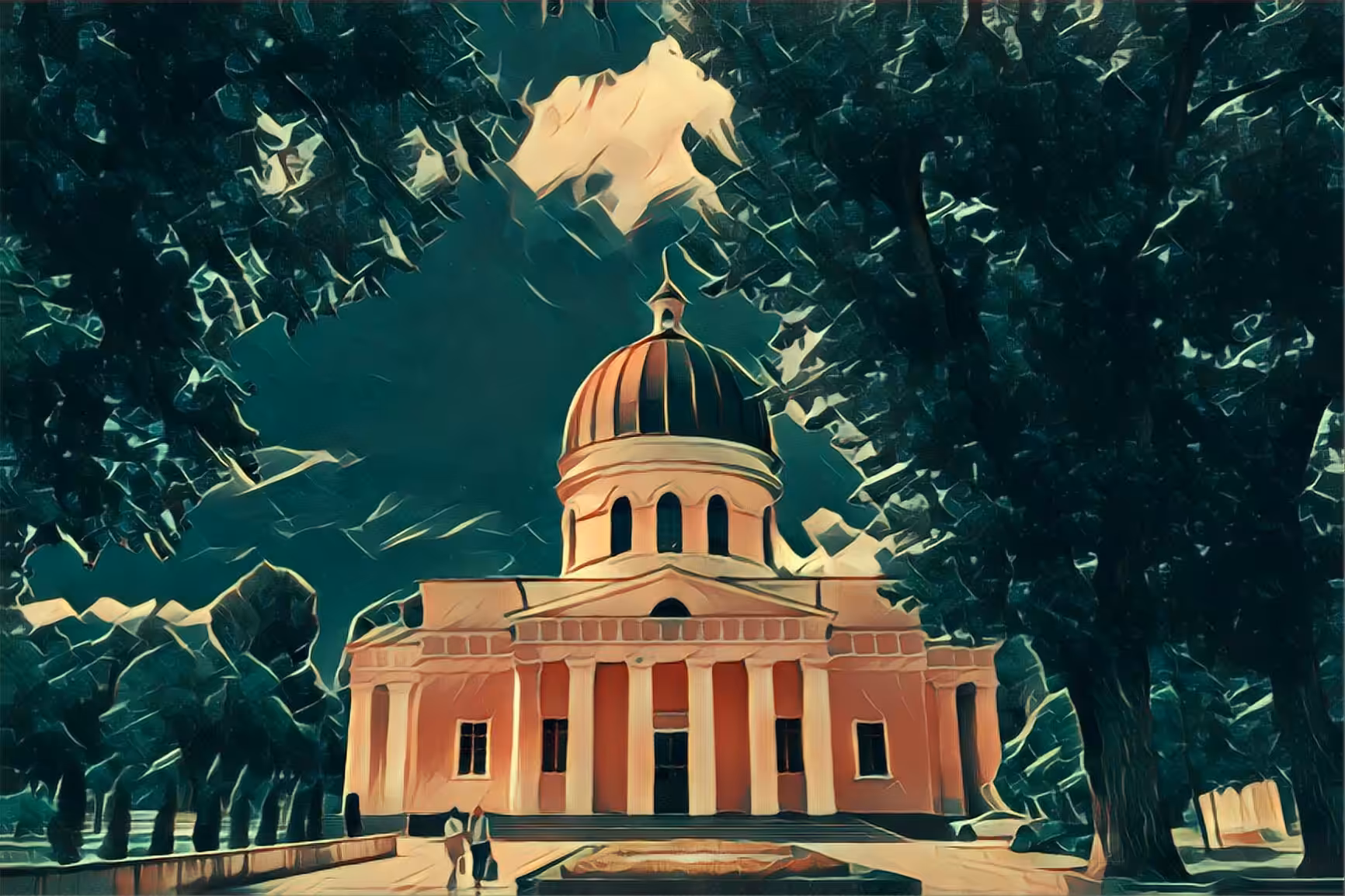 European Cities Collection #1 Chișinău