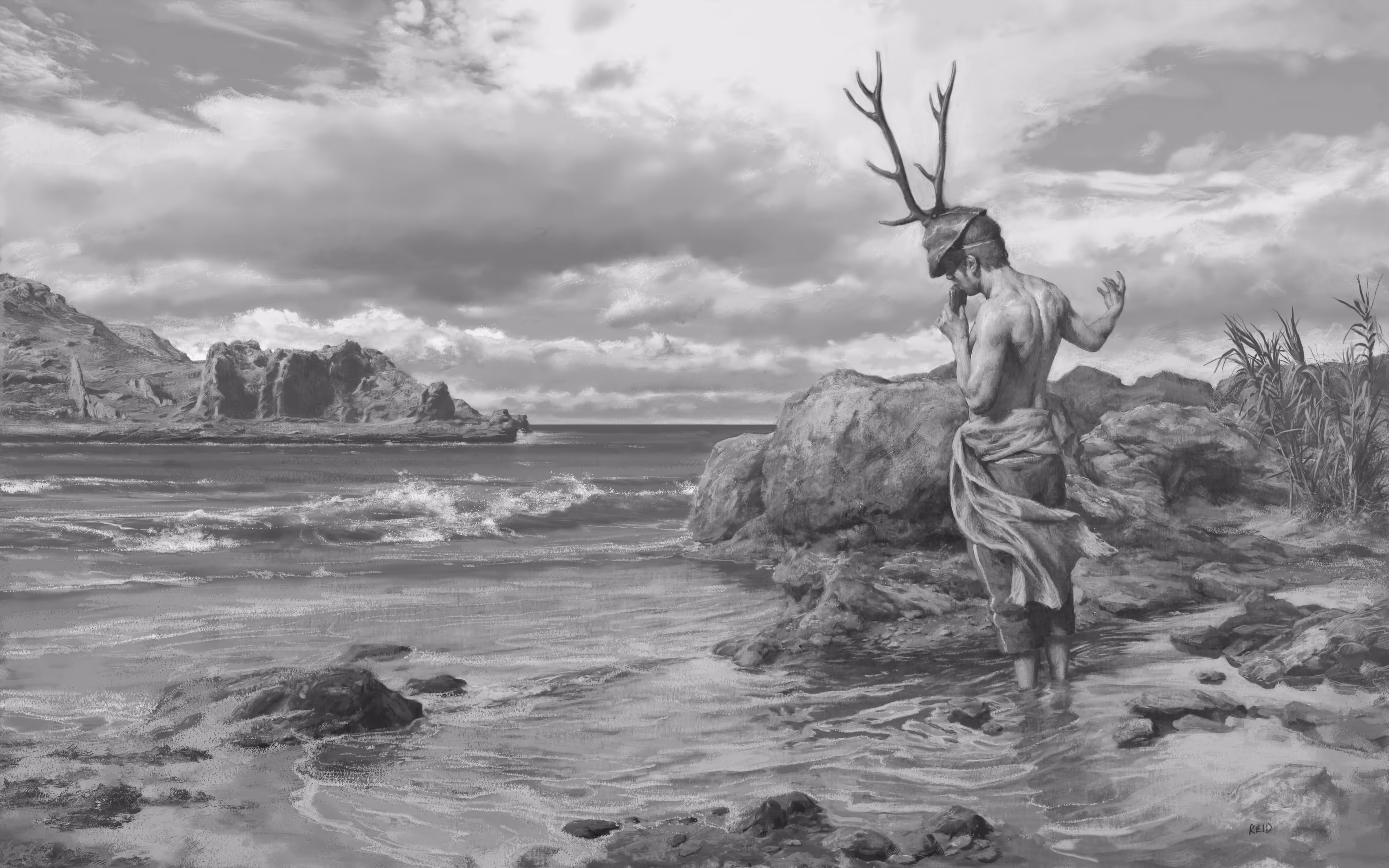 The Music of Cernunnos