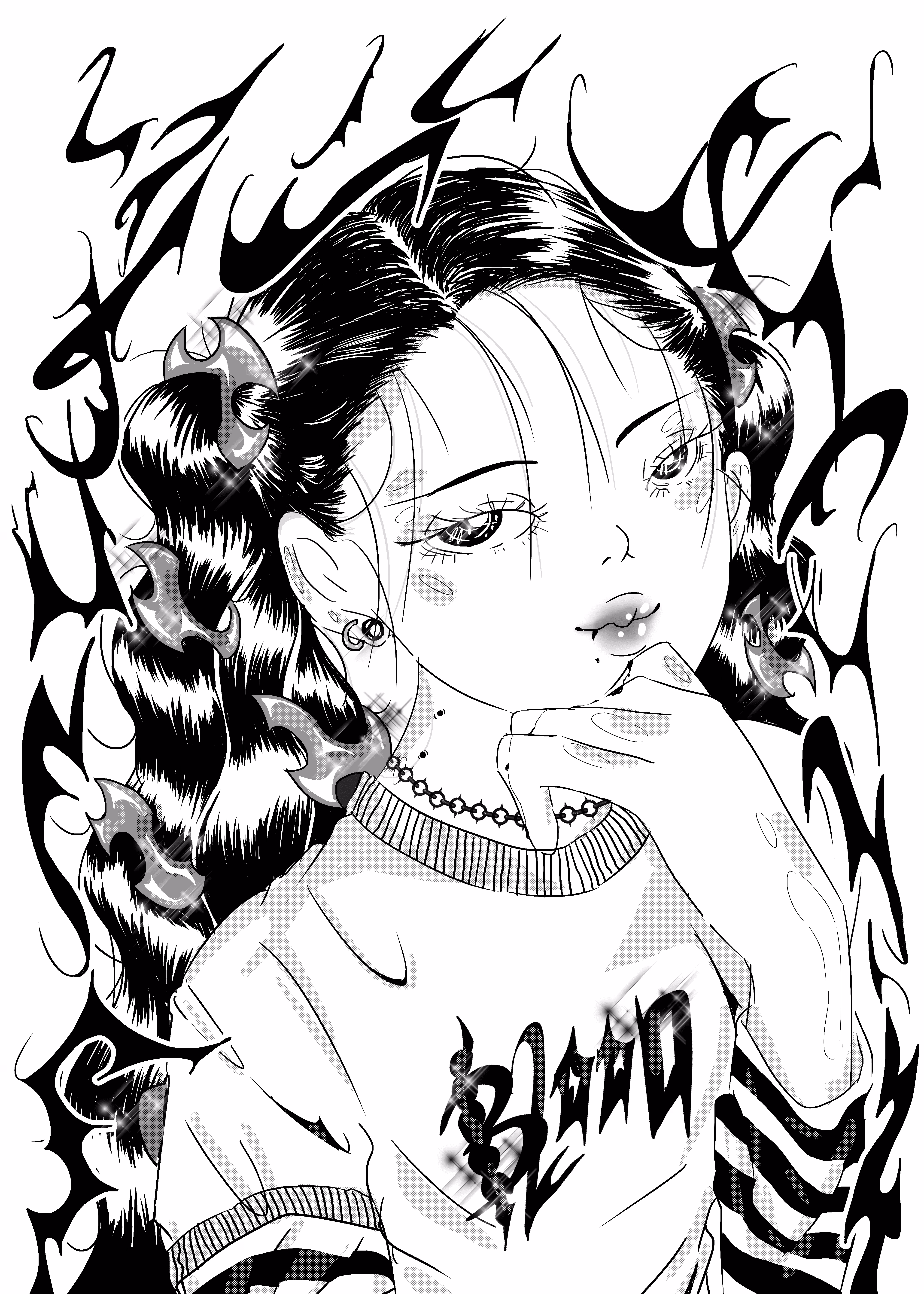 (C) DEMON {VAMPIRE} Code : D.E.M.002
