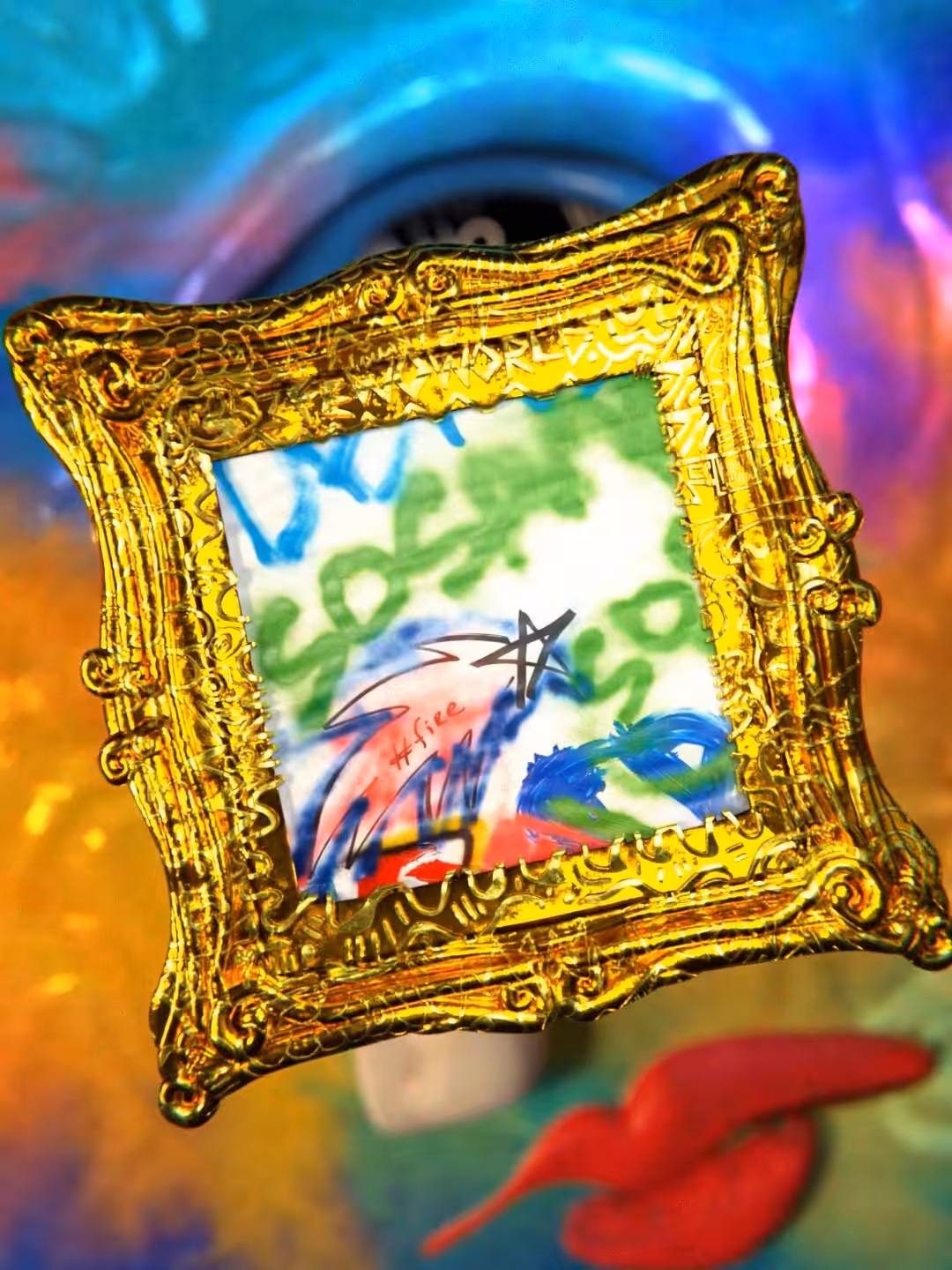 Canvas #541