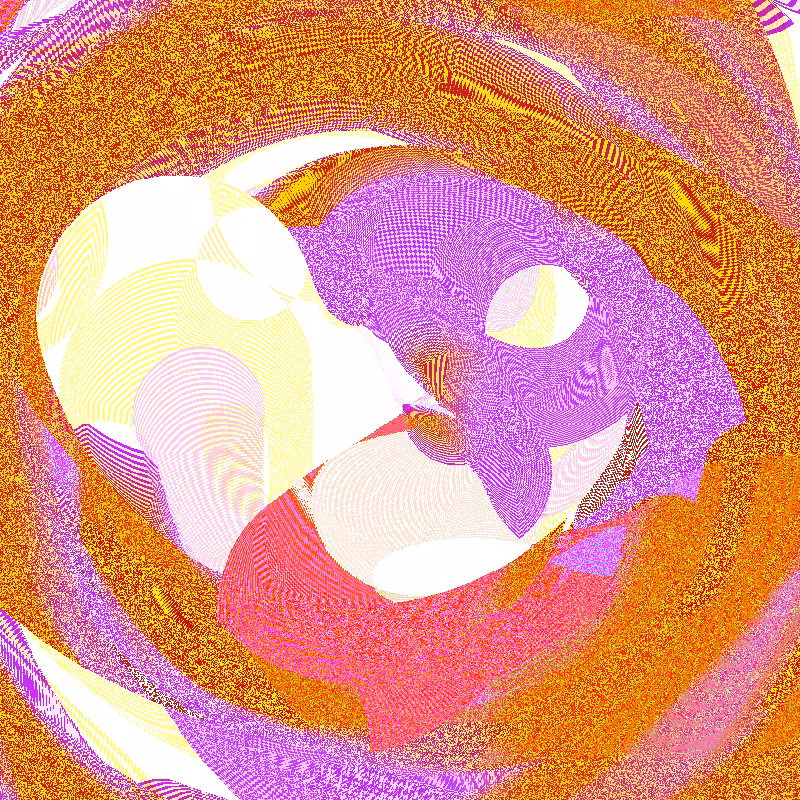 Pendulum Cellular #16