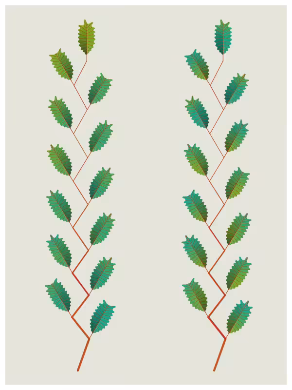 Leaves #31