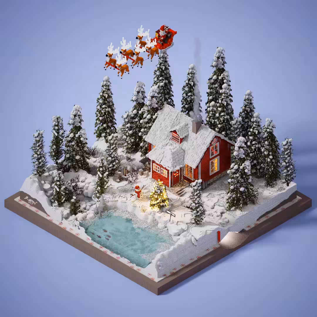 Legendary Stories #1: Santa Claus