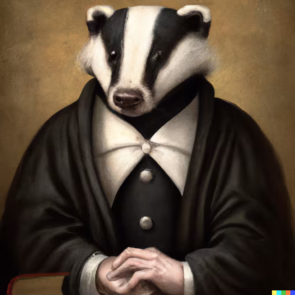 Designated Badger