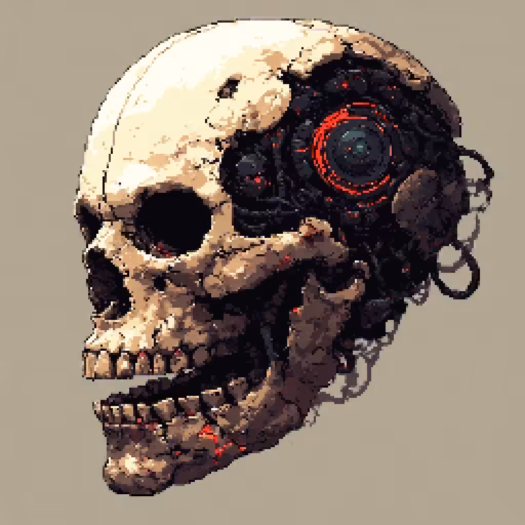 SKULLBYTE #12
