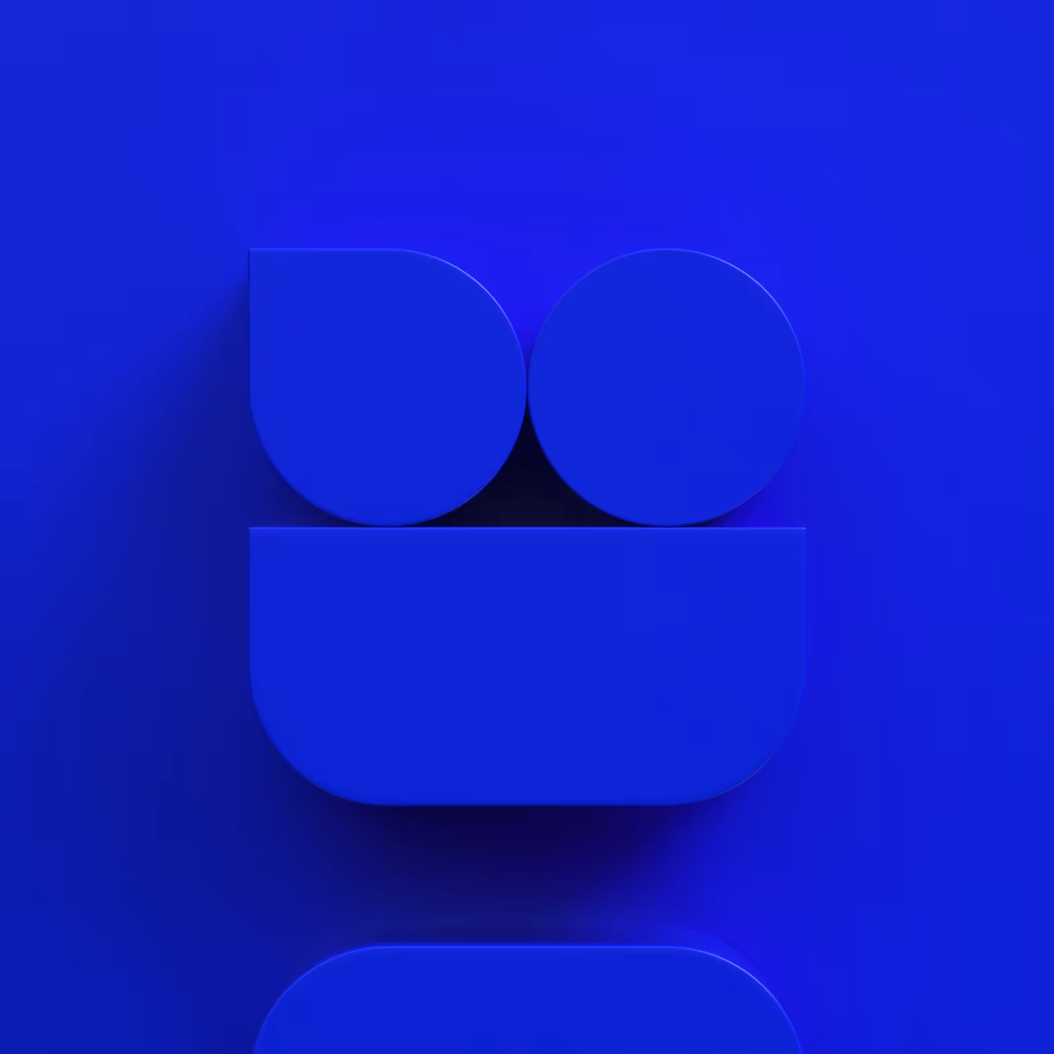 Popepen #08 // Blue