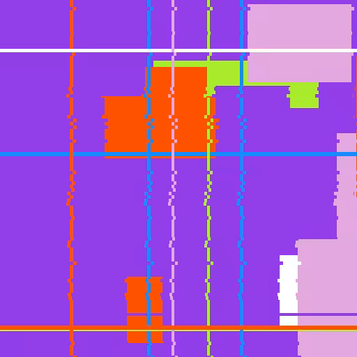 Chromatic Chaos #7797