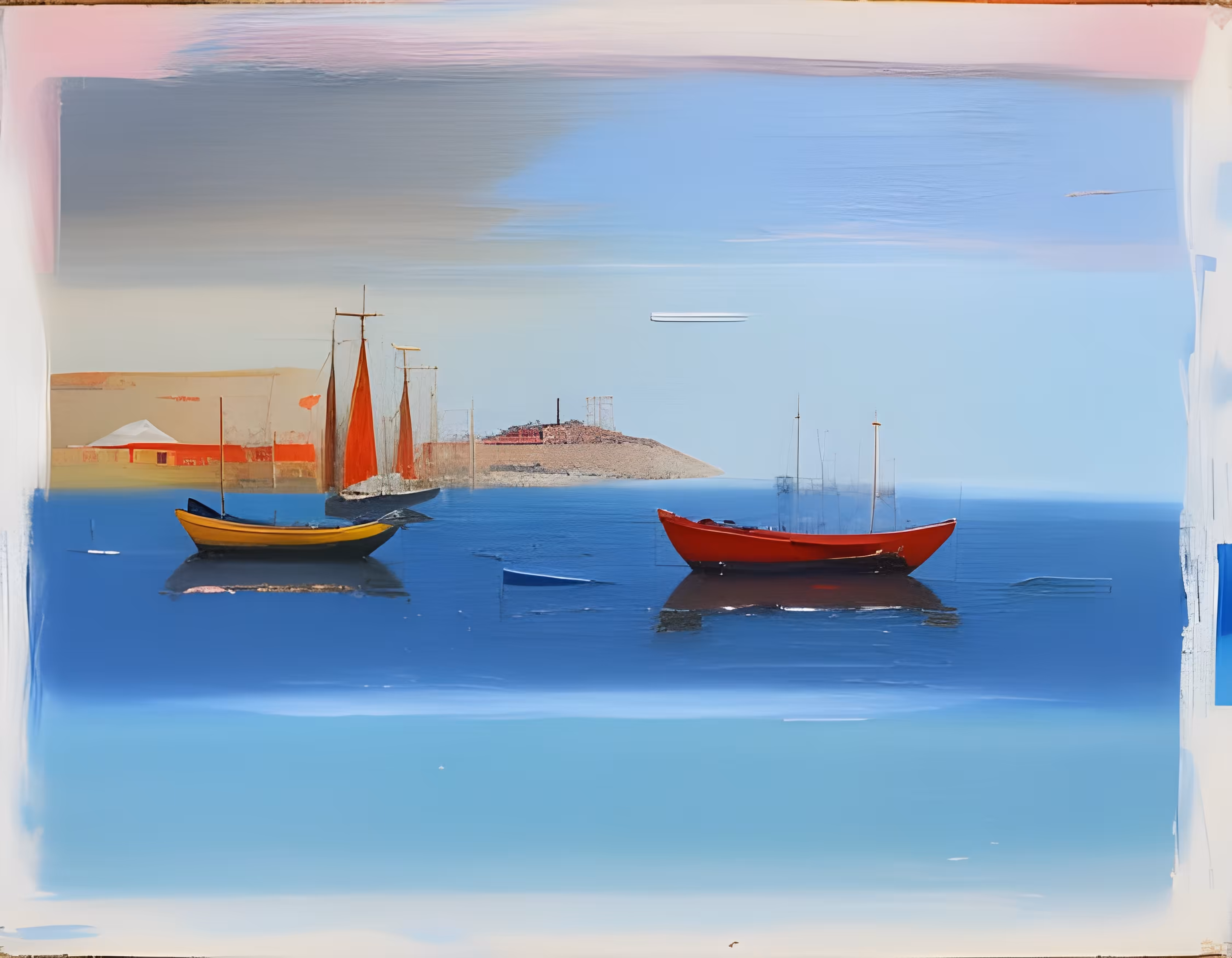 On the island #2
