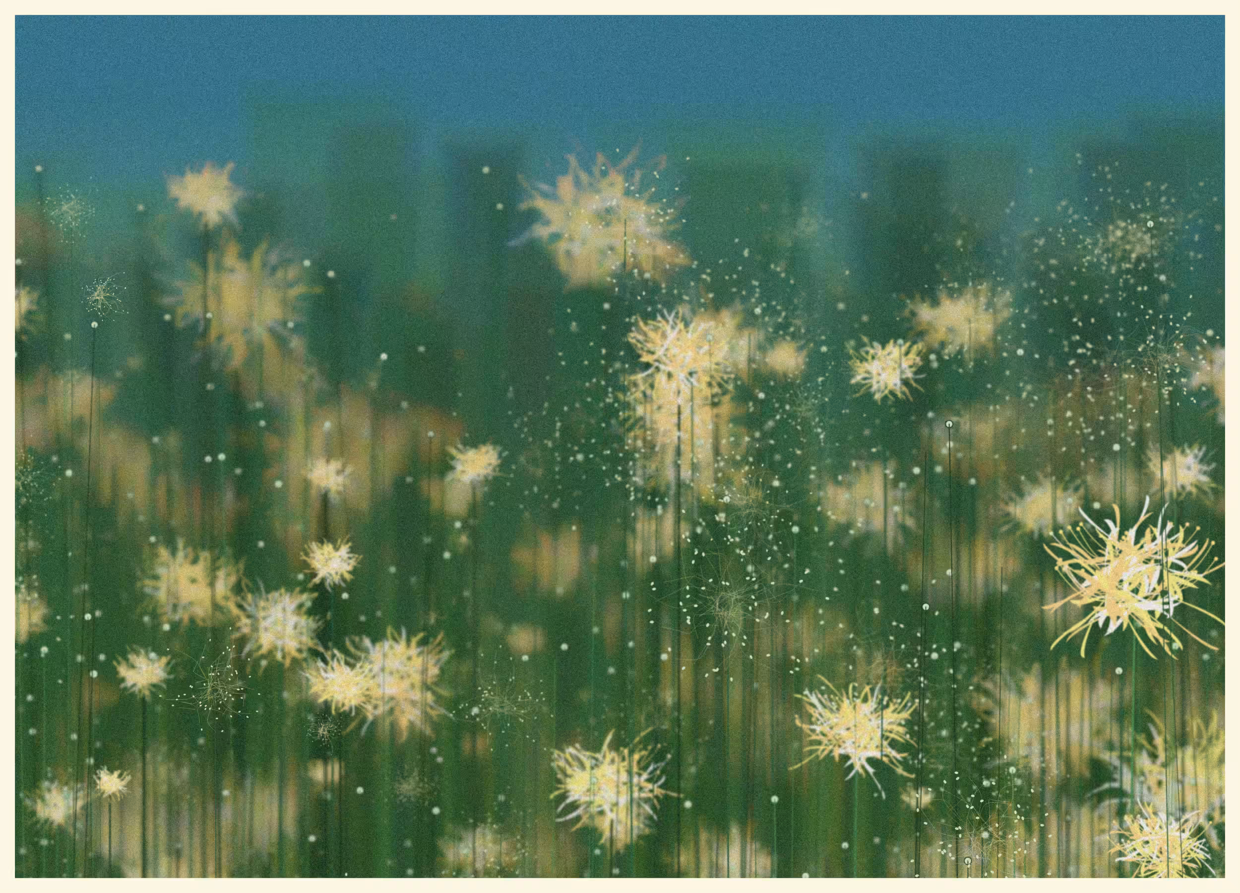 Serene Garden #54
