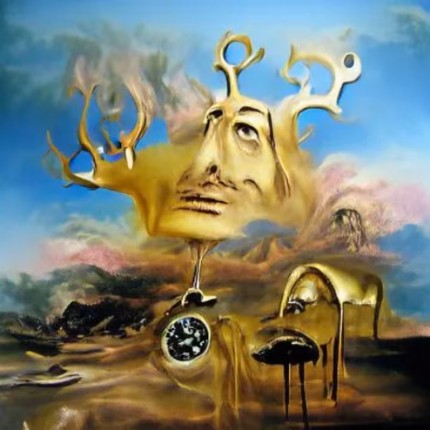 God & Time & Agony