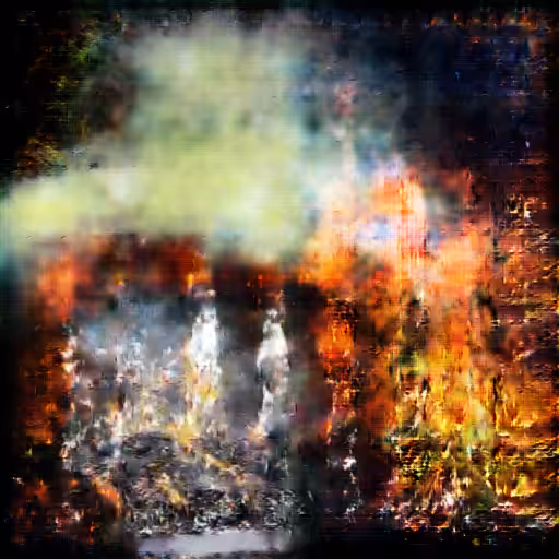 Eternal Combustion