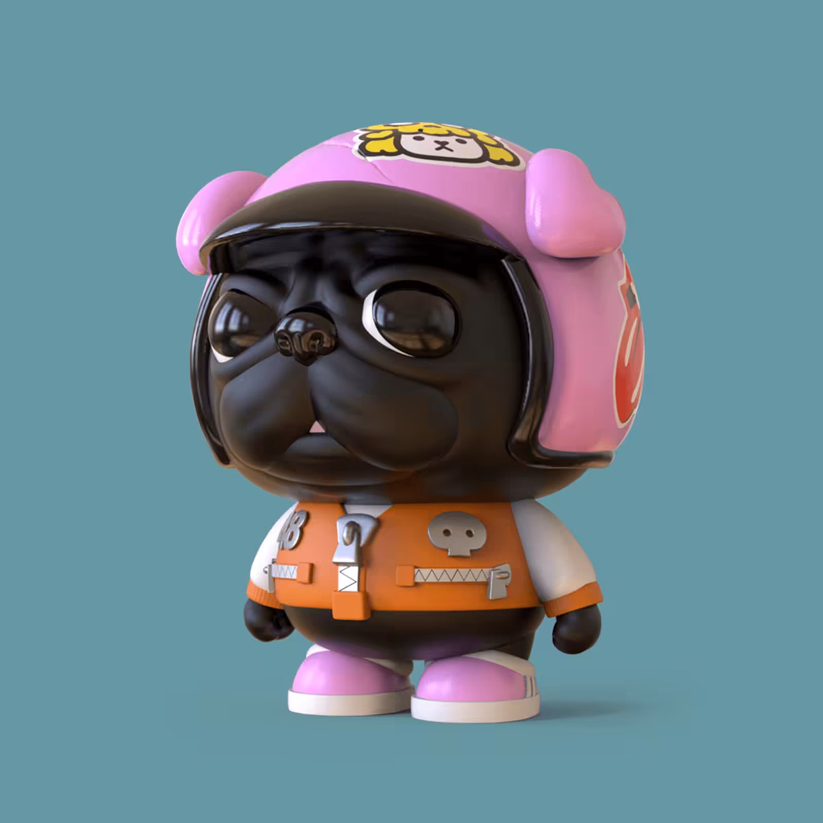 59 PUG : Messenger