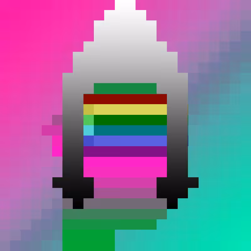 Gradient Punxs #35