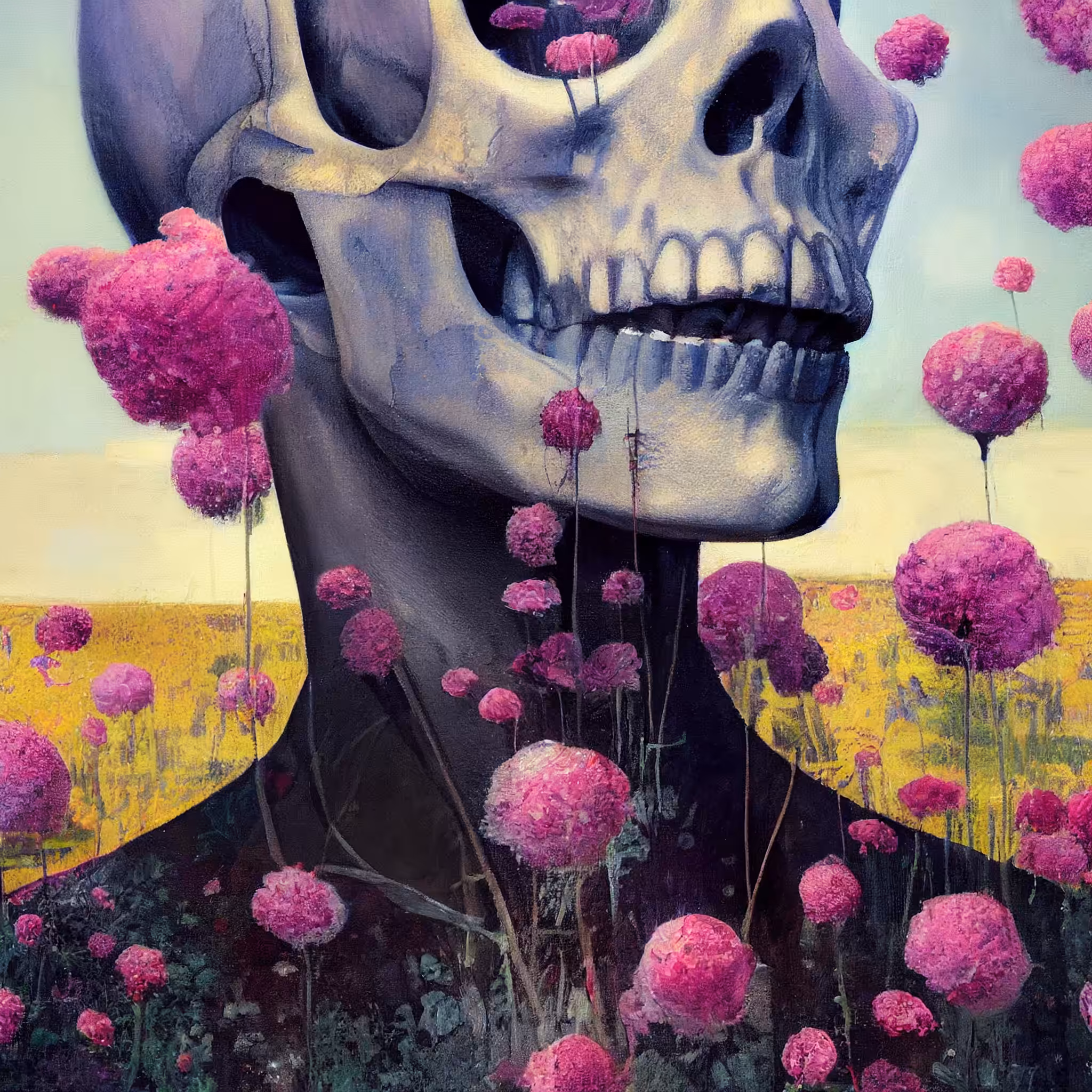 Stranger Fields • 1