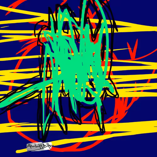 Anthropophobia Viruses: THEKINGSNFT.B2C1 #3648