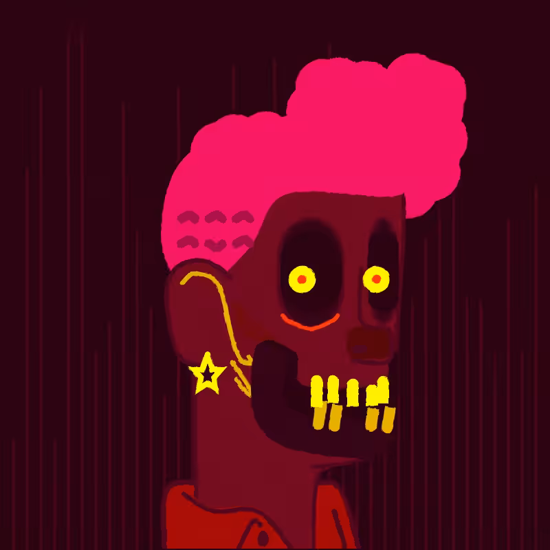 GEN XYZ Das Occult #1100
