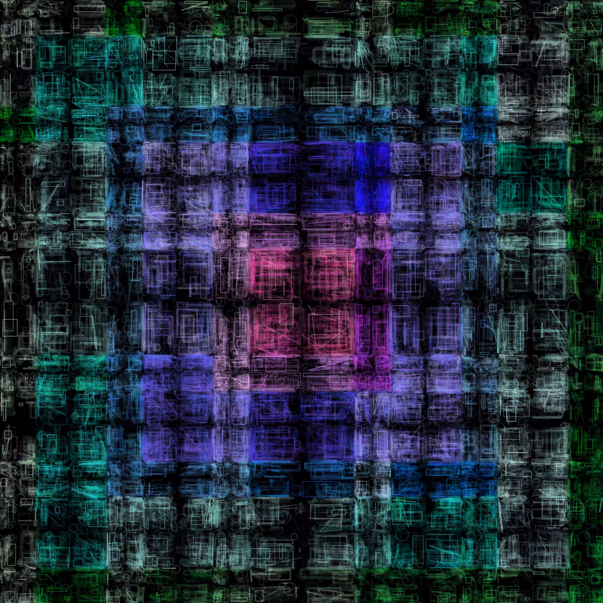 Cosmic Jewels #27
