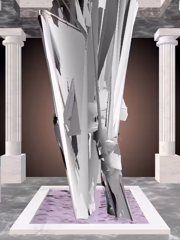 HeavenComputer: The Excited Phantom Grey Man #6144