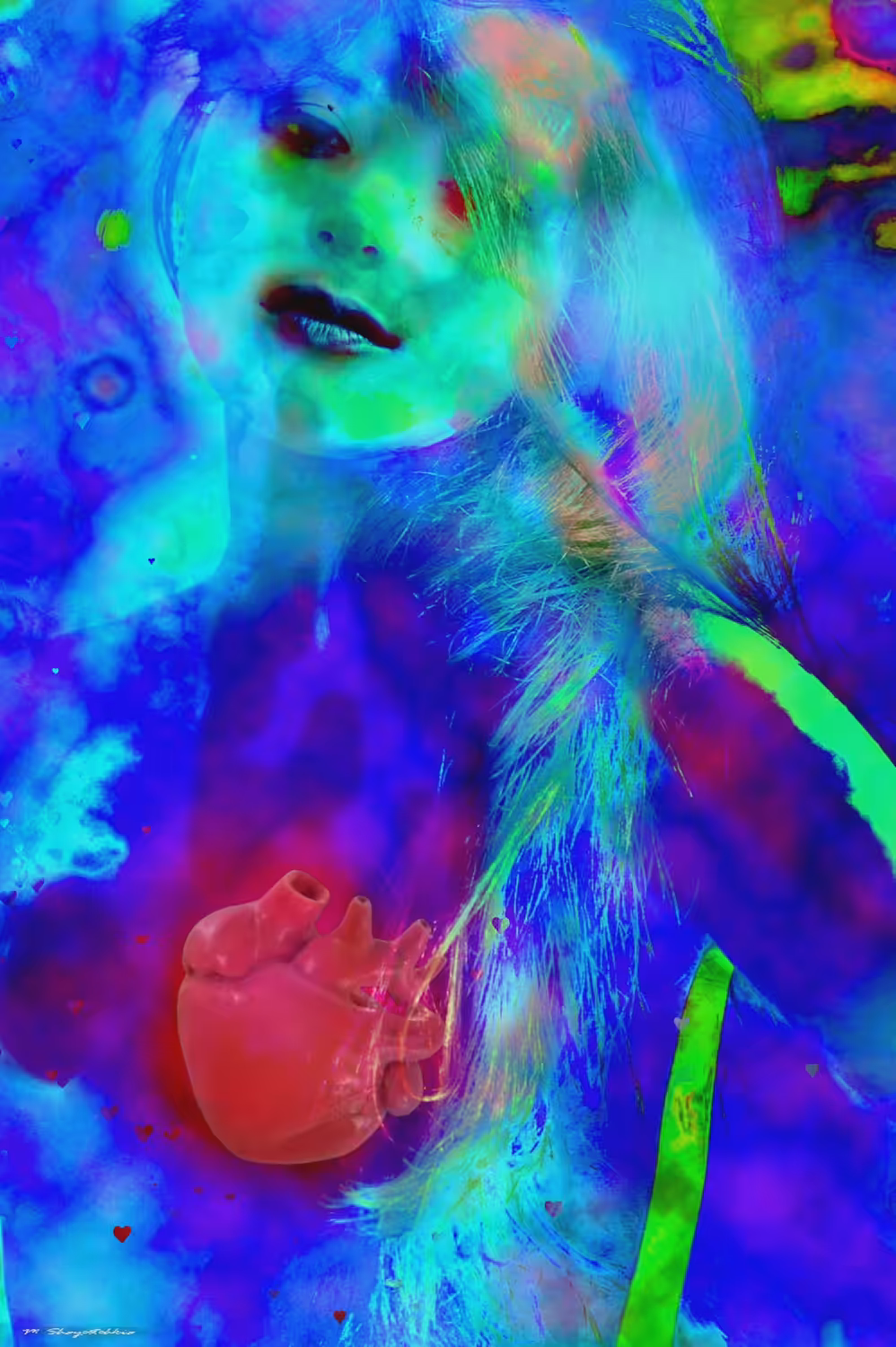 Without a Heart