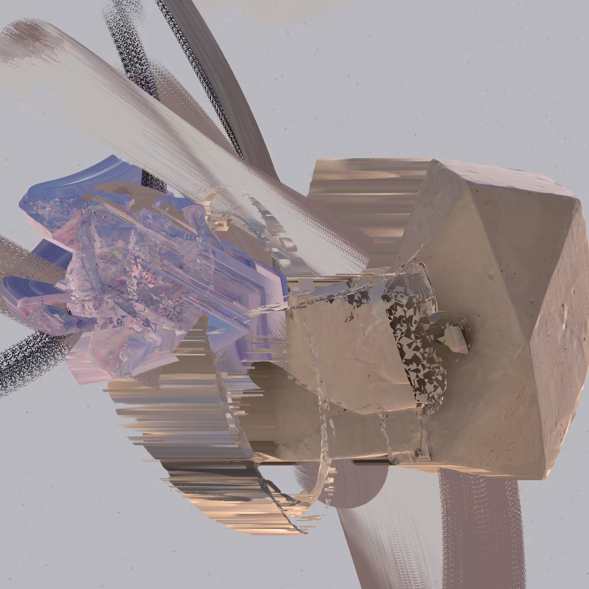 Hegemony of Screensavers (Artifacts) #5