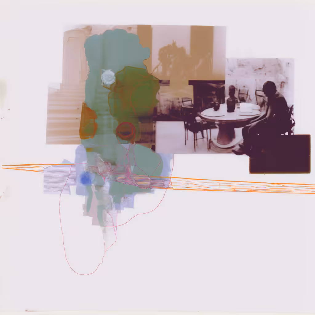 Artificial Memory 002