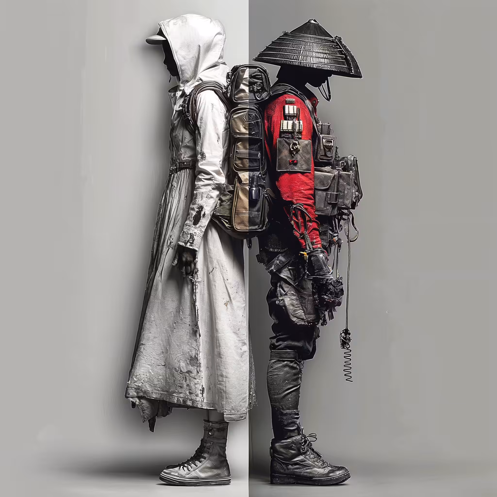 Duality XI