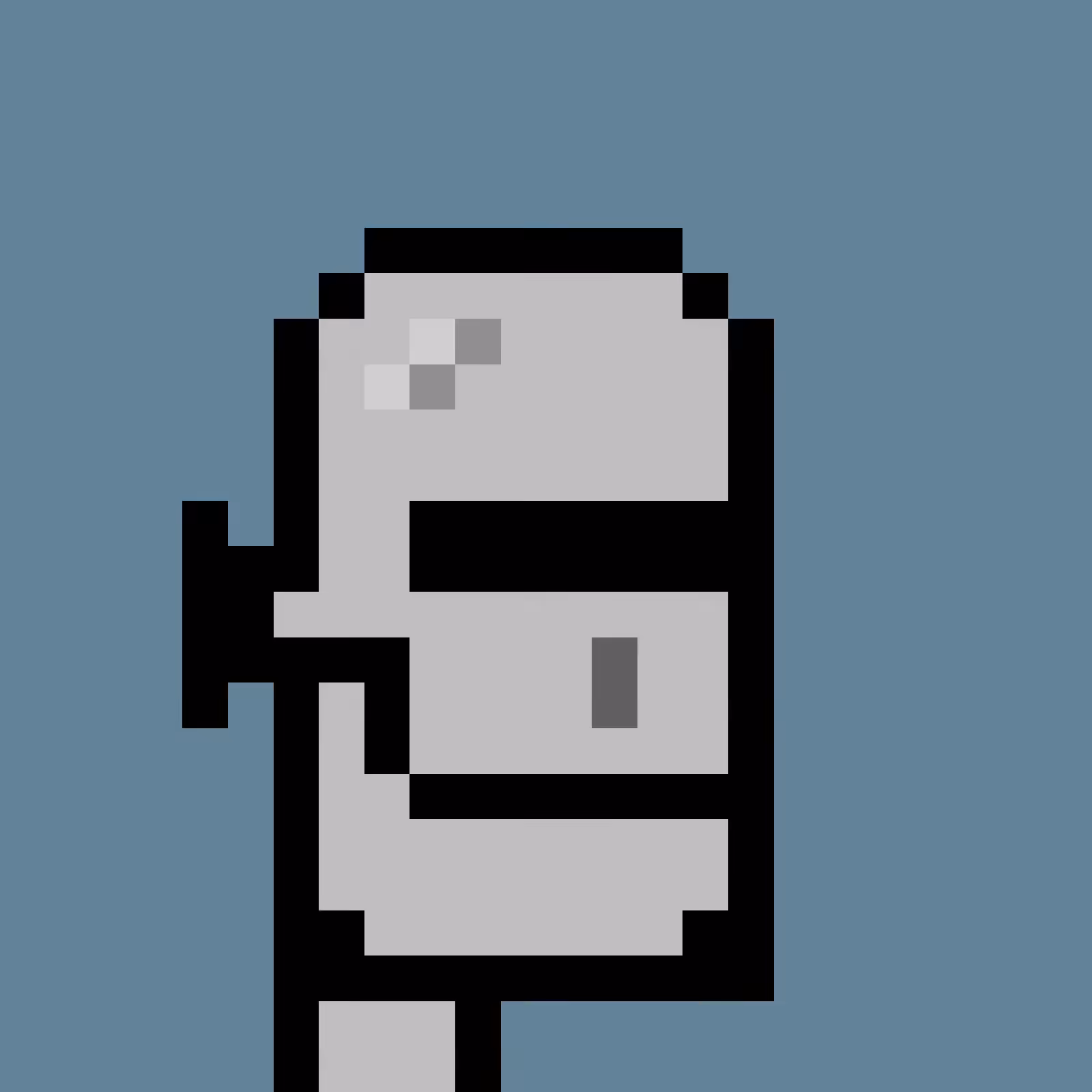 RoboPunks 2048 #16