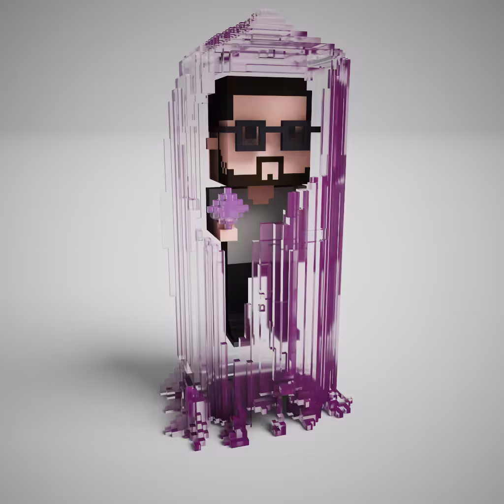 Voxed Stars  #29 Vibin Fvckrender Synergy