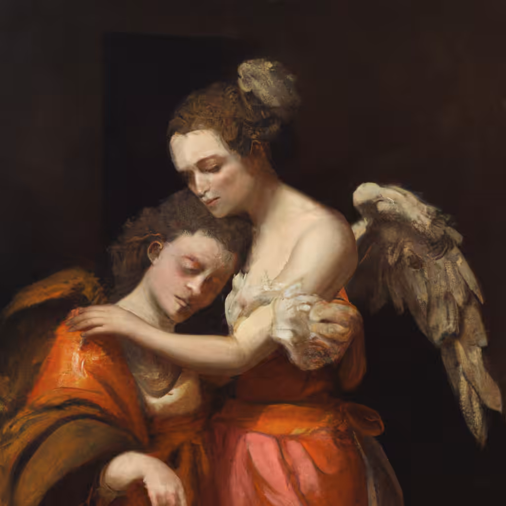 Cupid and Psyche