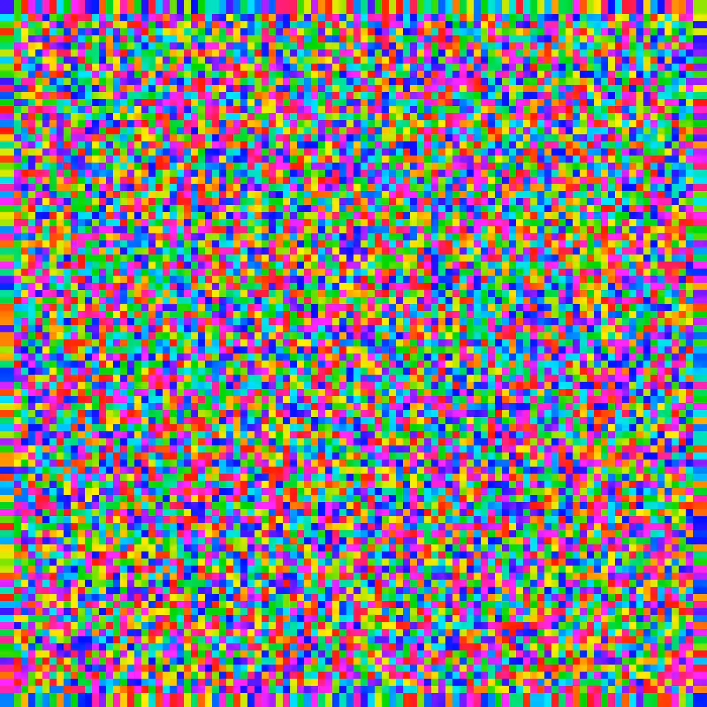 Pixels On Acid X #45