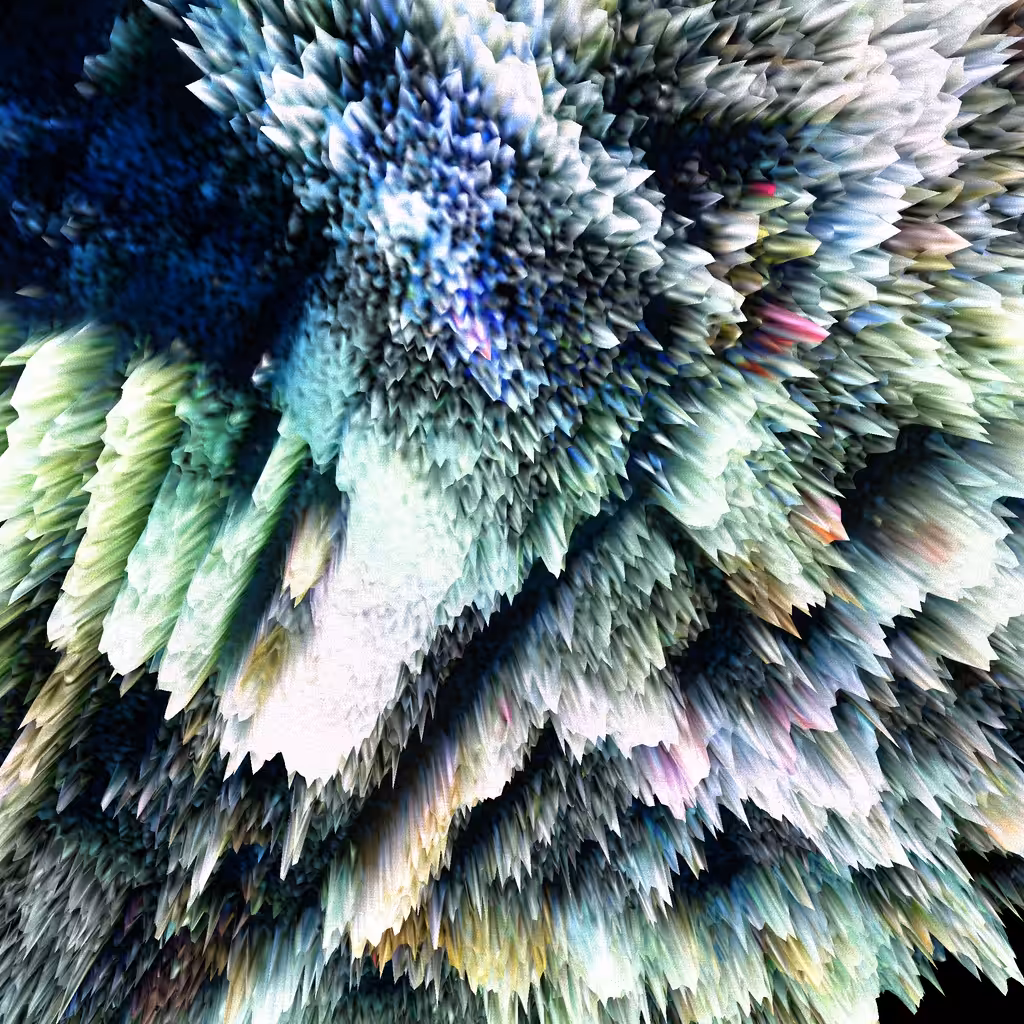 Gardens of delusion #83