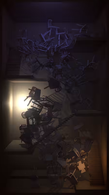 Overstacked