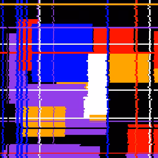 Chromatic Chaos #3571